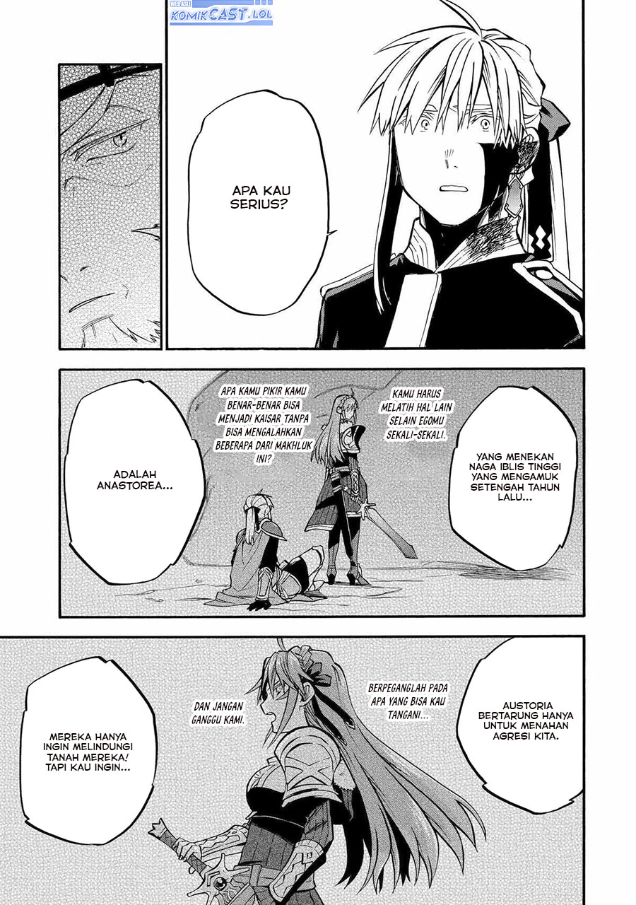 Good Deeds of Kane of Old Guy Chapter 44 Gambar 32